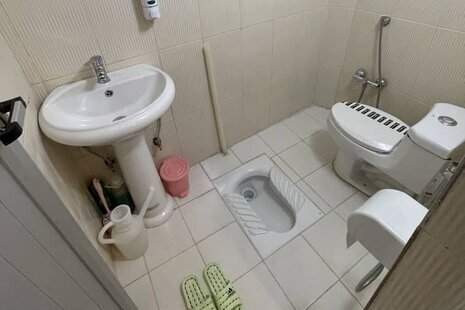 ویلا استخردار آبگرم تکخواب محمد در باغ بهادران