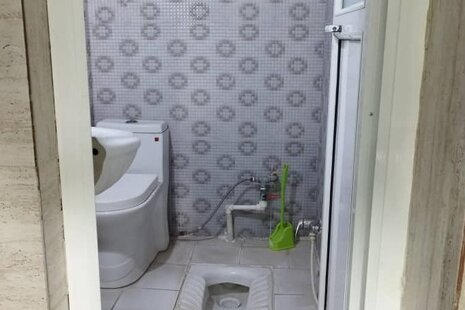 واحد دوخواب 202 در هتل آپارتمان استخردار رینه