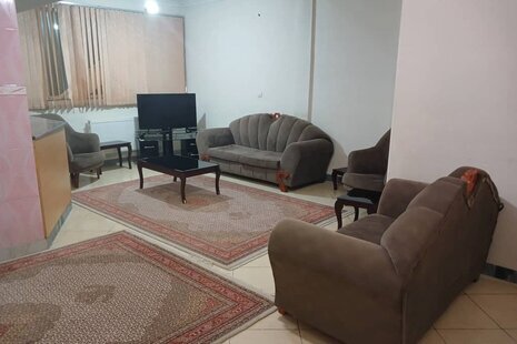 آپارتمان دو خواب واحد 8 در همدان