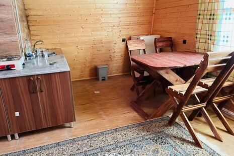 کلبه دوبلکس تکخواب 3 در بابل