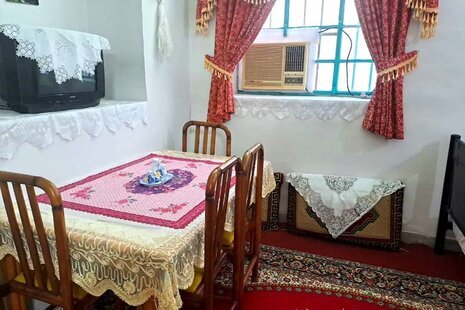 ویلا مبله دوخوابه ساحل انقلاب در بوشهر