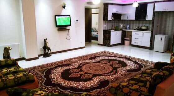 آپارتمان 6 در خانه مسافر گل یاس