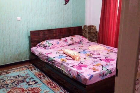 واحد مبله طبقه همکف در محمود آباد