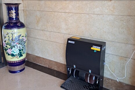 واحد تکخواب 4 نفره در هتل آپارتمان صومعه سرا