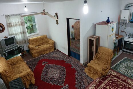 خانه ویلایی تکخواب مبله در سیاهکل
