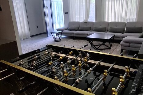 باغ ویلا تکخواب استخردار شهریار