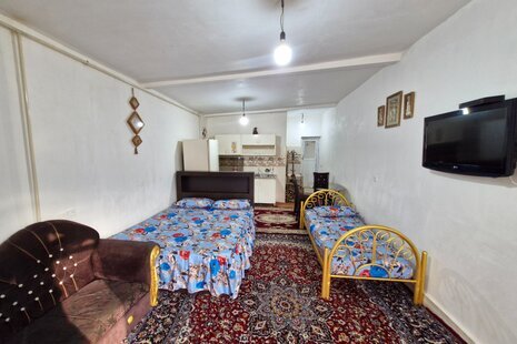 سوئیت ویلا 30 متری مبله در رودبار