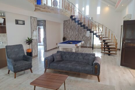 ویلا استخر دار در تنکابن مازندران