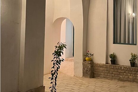 اتاق آگُر واحد 6 در کاشان