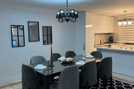 آپارتمان مبله دوخواب واحد 1 در دهکده المپیک