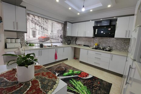 خانه ویلایی تکخواب مبله در ماسال