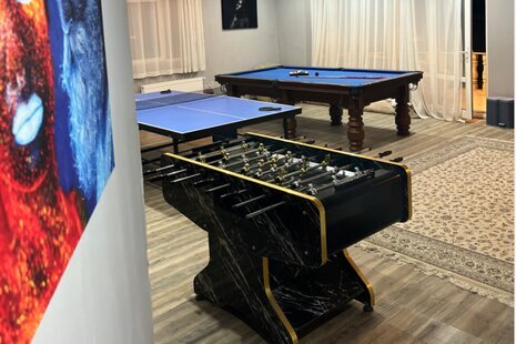 ویلا عمارت دوبلکس استخردار پنج خواب هوتارو در کردان