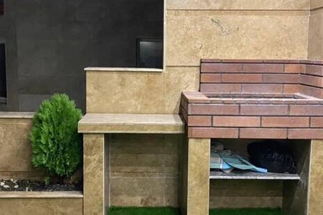 آپارتمان دوبلکس تکخواب مبله در ساری