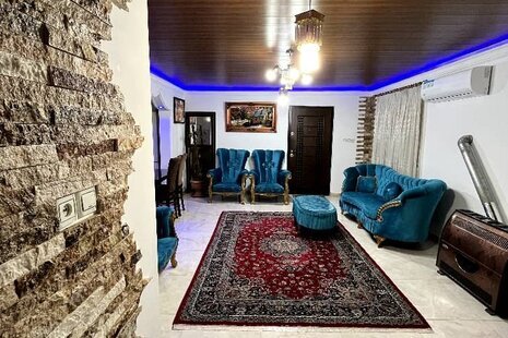 ویلای ساحلی دوخواب در چابکسر