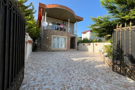 ویلا دوبلکس سه خواب نمک آبرود