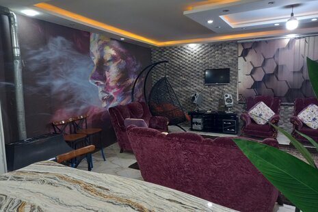 ویلا دو خواب استخردار در چهارباغ