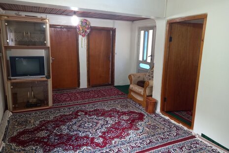 ویلا مبله دو خواب عمو حاتم در تنکابن