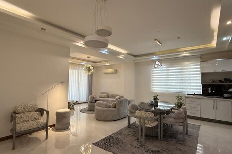 آپارتمان مبله تکخواب فاز هفت در کیش