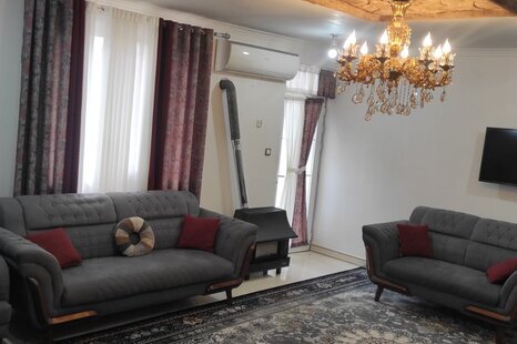 ویلا دوبلکس مبله سه خواب در رشت