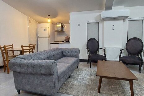 ویلا جکوزی دار مبله دوخواب در سوادکوه