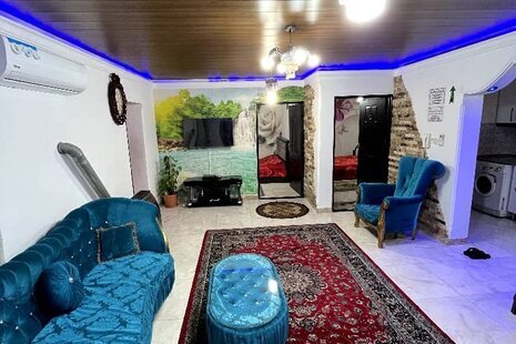 ویلای ساحلی دوخواب در چابکسر