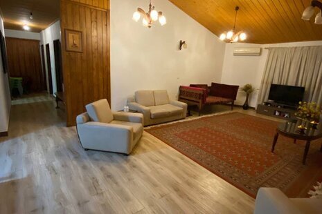 خانه ویلایی دو خواب مبله در عباس اباد