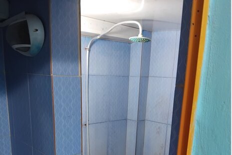 واحد دوخواب شفق 2 در طبقه همکف ویلا محمودآباد