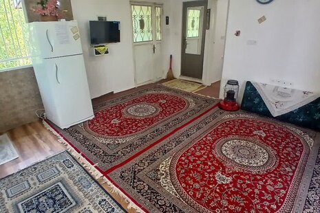 واحد طبقه دوم ویلا در رامسر