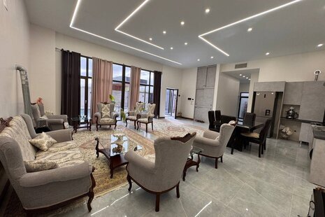 ویلا استخردار دوخواب هونام در کردان