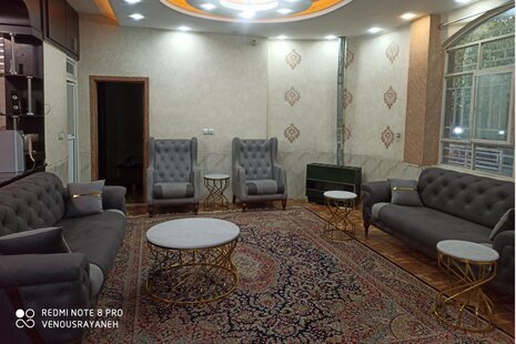 باغ ویلا استخردار تکخواب در باغ بهادران