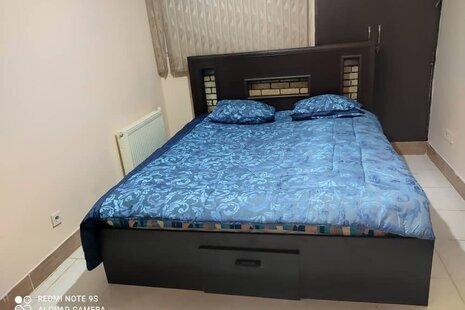 آپارتمان مبله دو خواب حافظ 3 در شیراز