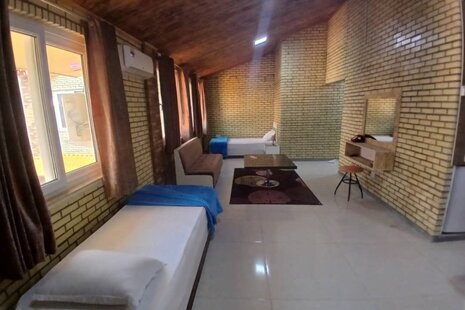 واحد مبله 202 در هتل تنکابن