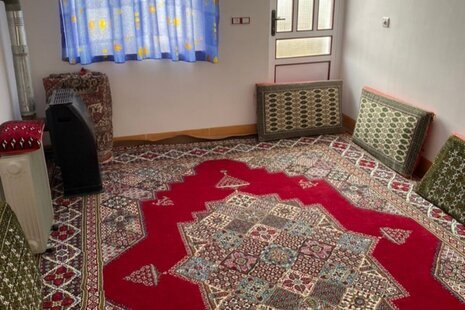 باغ ویلای دوخواب در نکا