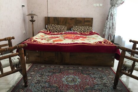 ویلا مبله تکخواب دل نشین در اصفهان