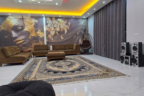 ویلا استخردار مبله دوخواب ماهور در چهارباغ