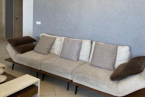 پنت هاوس سه خواب جکوزی دار در کیش