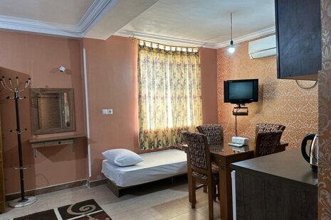 واحد 206 در هتل آپارتمان قشم