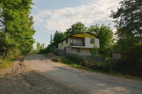 ویلا مبله تکخواب آسمان شب در بابل