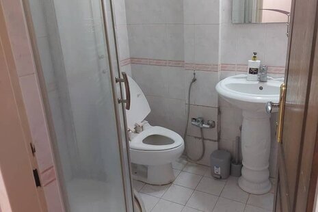 آپارتمان میله دوخواب در معالی آباد شیراز