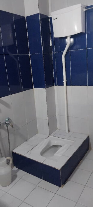 سوئیت 30 متری در طبقه همکف ویلا هچیرود
