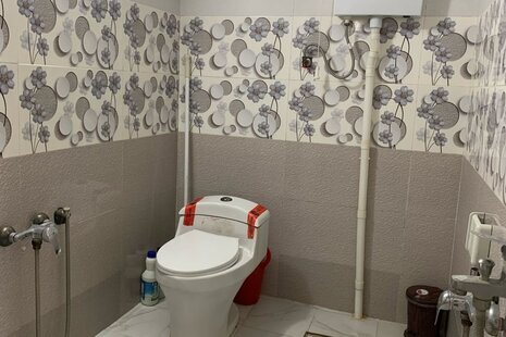 کلبه سوئیسی تکخواب جنگلی دریاچه 2 در شیرگاه