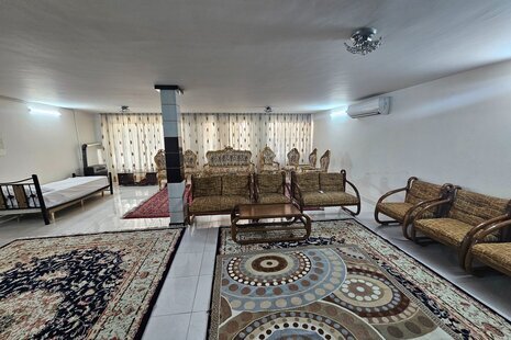 آپارتمان مبله دوخواب باباقدرت 2 در مشهد