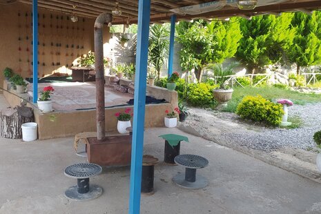 ویلا تکخواب تی تی در فومن