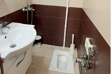 اتاق 2 نفره 307 در مسافر خانه مشهد