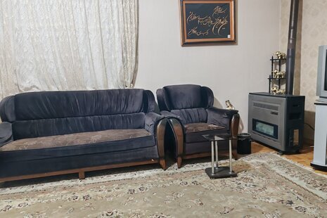 آپارتمان مبله دوخواب در مشهد