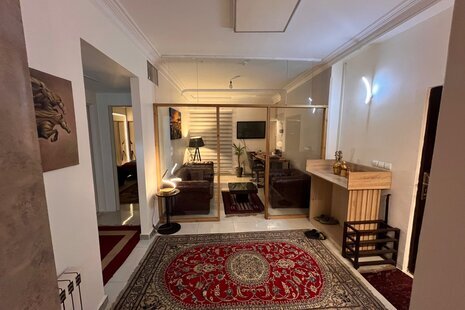 آپارتمان مبله تکخواب در سعادت آباد