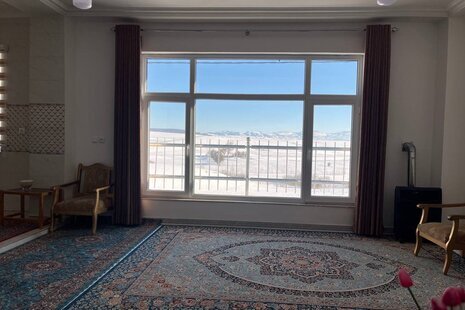 آپارتمان مبله تکخواب (1) در نمین