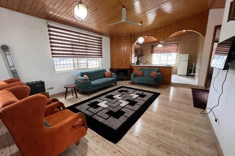 ویلا مبله ساحلی دوخواب  پامچال در نور