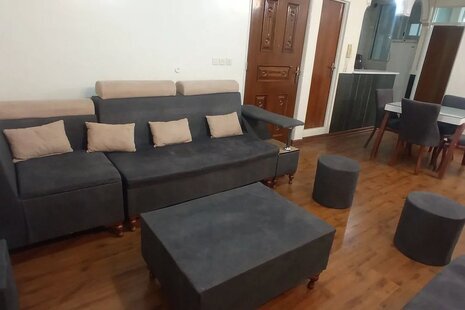 آپارتمان مبله تکخواب بهمنیار در یاخچی آباد (2)