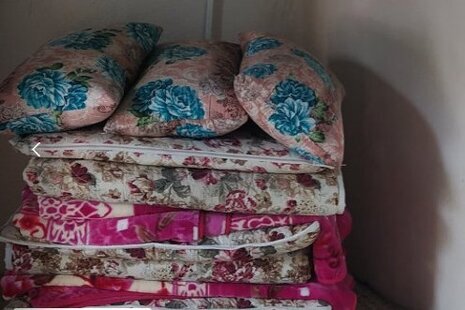 اتاق سایه اقامتگاه بومگردی در قشم